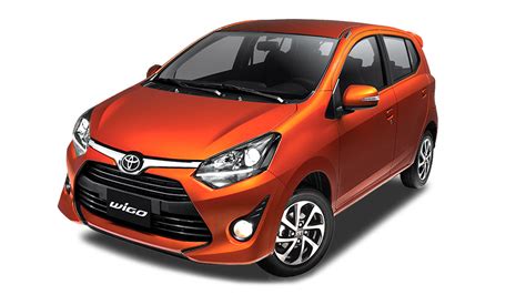 toyota wigo 2019 price philippines